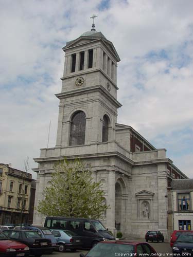 Saint-Remacle's church VERVIERS picture e