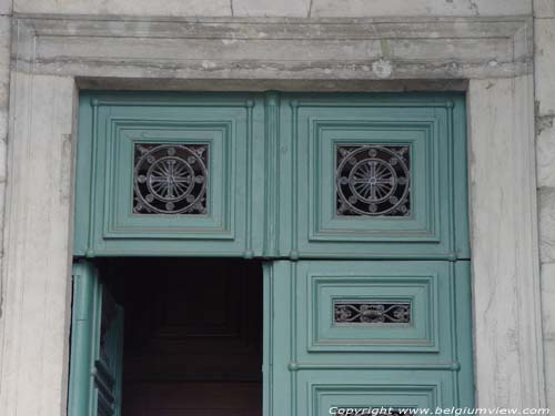 Saint-Remacle's church VERVIERS / BELGIUM e