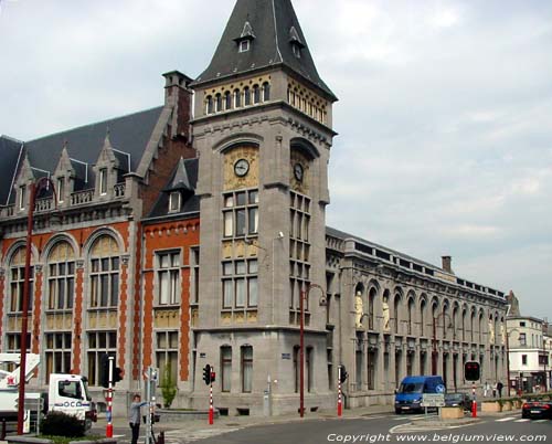 Justice Palace VERVIERS picture e