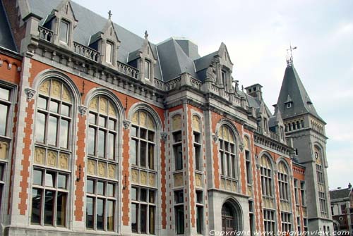 Justice Palace VERVIERS picture e