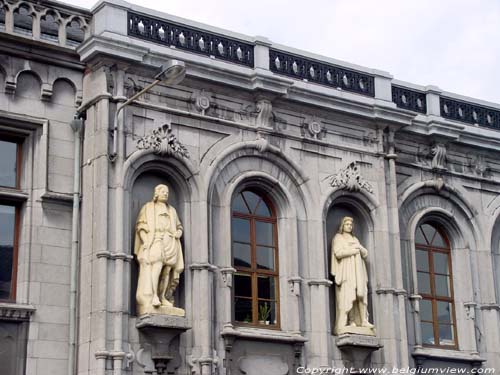 Palais de Justice VERVIERS / BELGIQUE 