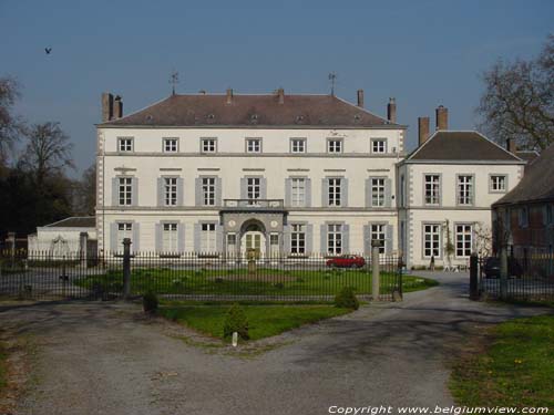 Chteau de Longchamps WAREMME / BELGIQUE 