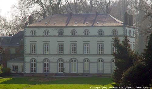 Château de Longchamps WAREMME / BORGWORM foto