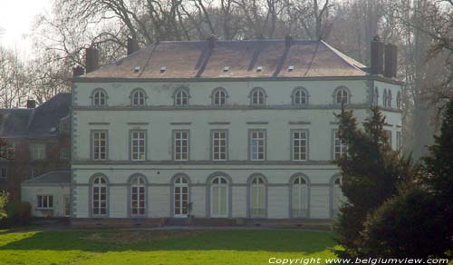 Chteau de Longchamps WAREMME / BELGIQUE 