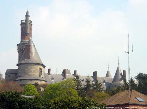 Chateau d'Antoing ANTOING / BELGIQUE 