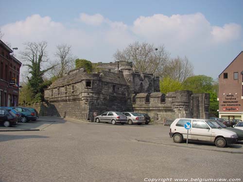 Antoing's Castle ANTOING / BELGIUM e