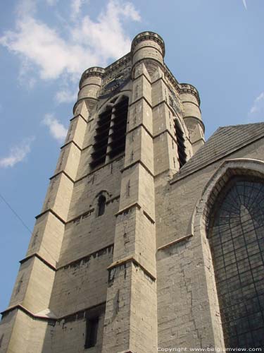 Sint-Julianuskerk ATH in AAT / BELGI  