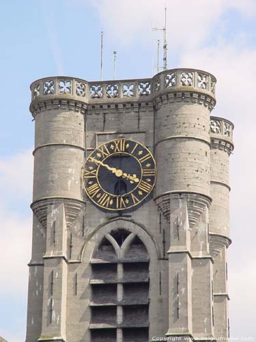 Sint-Julianuskerk ATH / AAT foto  