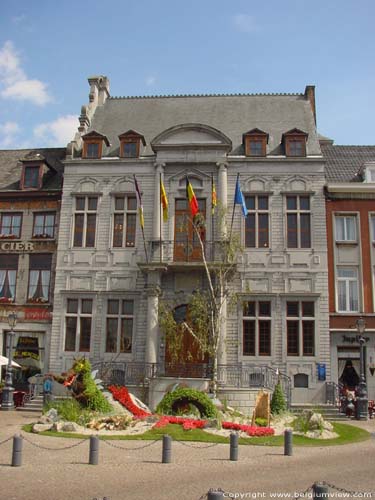 City Hall ATH / BELGIUM e