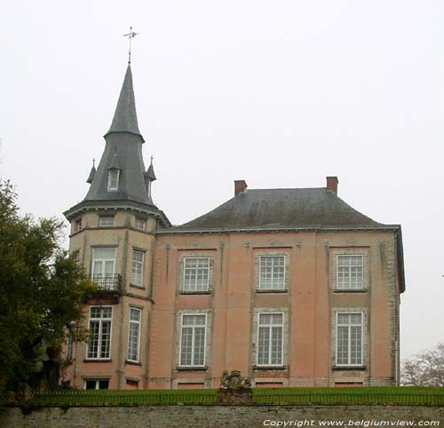 Château de Orp-le-Petit ORP-JAUCHE foto Overzicht