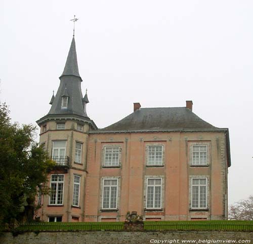 Chteau de Orp-le-Petit ORP-JAUCHE / BELGIQUE 