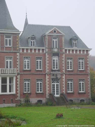 Chteau et Ferme de Tongerloo (in Orp-le-Petit ) ORP-JAUCHE / BELGIUM 