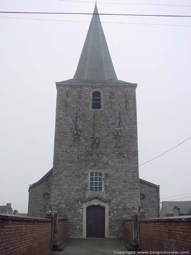 Kerkje Marilles ORP-JAUCHE / BELGIUM 