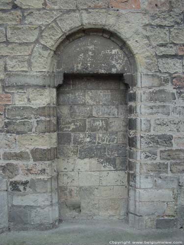 glise Saint-Sulpice ( Neerheylissem) HELECINE photo 