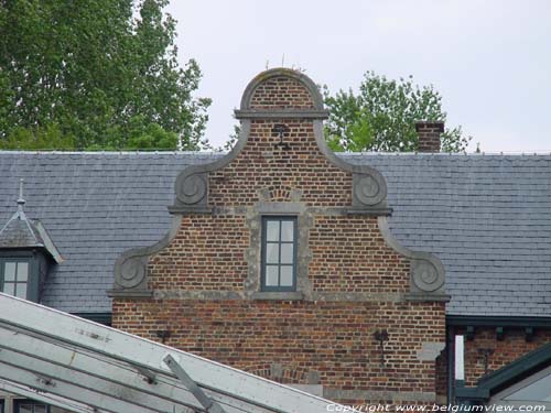 Kasteel van Rullingen (Berlingen of Kuttekoven) BORGLOON foto 