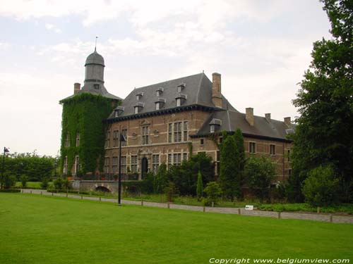 Château de Rullingen (Berlingen) BORGLOON / LOOZ photo