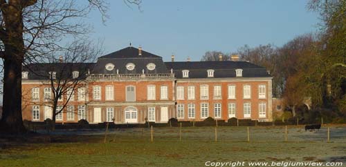 Hex Castle HEERS / BELGIUM 