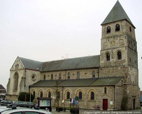 Eglise Saint-Pierre KORTESSEM photo
