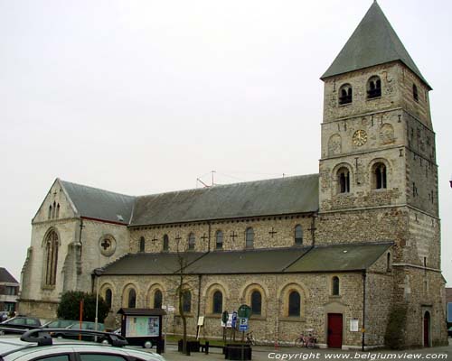 Sint-Pieterskerk KORTESSEM / BELGI 