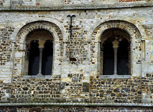 Sint-Pieterskerk KORTESSEM / BELGI 