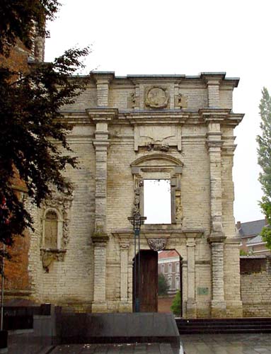 Former abbeychurch SINT-TRUIDEN picture