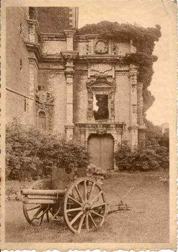 Ancienne église abbatiale SINT-TRUIDEN / SAINT-TROND photo