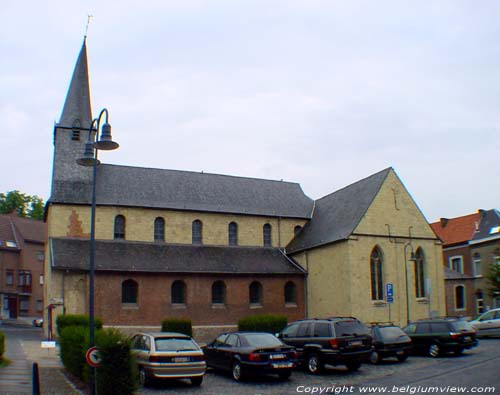 Sint-Gangulfuskerk SINT-TRUIDEN / BELGIË 
