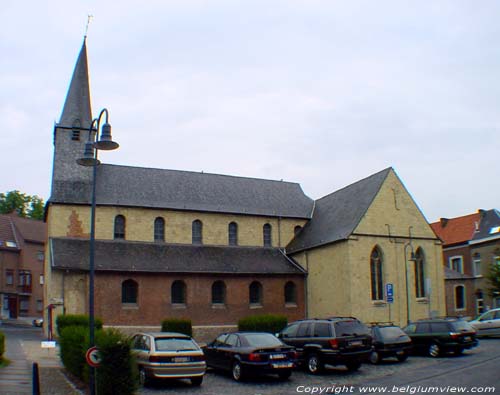 Saint-Gangulfus' church SINT-TRUIDEN picture 