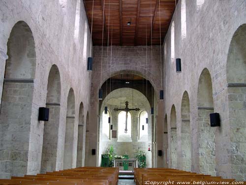 Eglise Saint-Gangulfus SINT-TRUIDEN  SAINT-TROND / BELGIQUE 