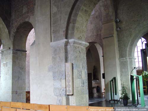 Saint-Gangulfus' church SINT-TRUIDEN / BELGIUM 