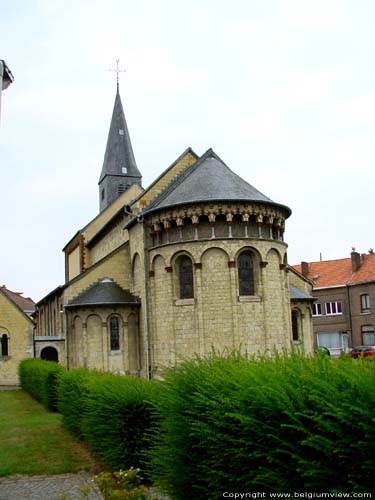 Sint-Pieterskerk SINT-TRUIDEN / BELGI 