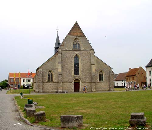 Begijnhofkerk Sint-Agnes SINT-TRUIDEN foto 