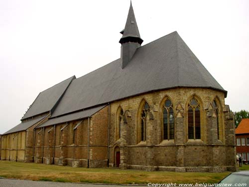 Begijnhofkerk Sint-Agnes SINT-TRUIDEN / BELGIË 