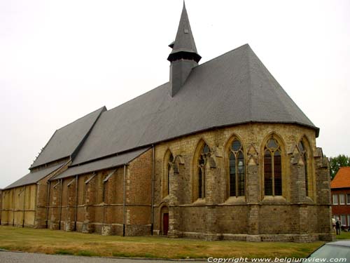 Begijnhofkerk Sint-Agnes SINT-TRUIDEN foto 