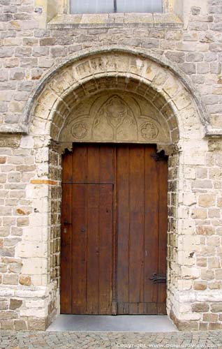 Begijnhofkerk Sint-Agnes SINT-TRUIDEN foto 