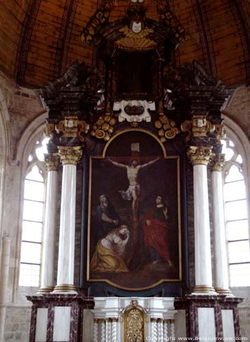 Begijnhofkerk Sint-Agnes SINT-TRUIDEN picture 
