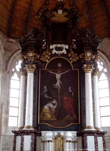 Begijnhofkerk Sint-Agnes SINT-TRUIDEN foto 