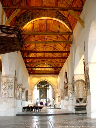 Begijnhofkerk Sint-Agnes SINT-TRUIDEN foto 