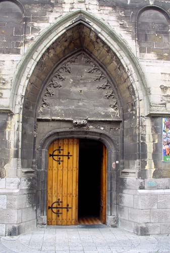 Eglise Saint-Martin SINT-TRUIDEN  SAINT-TROND / BELGIQUE 