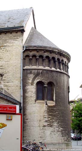 Eglise Saint-Martin SINT-TRUIDEN  SAINT-TROND / BELGIQUE 