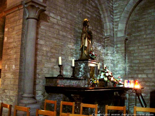 Eglise Saint-Martin SINT-TRUIDEN  SAINT-TROND / BELGIQUE 