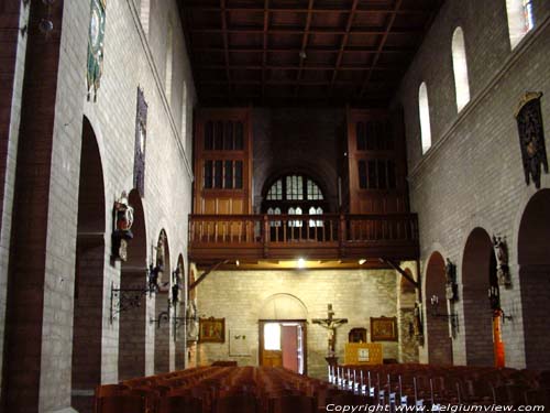 Eglise Saint-Martin SINT-TRUIDEN  SAINT-TROND / BELGIQUE 