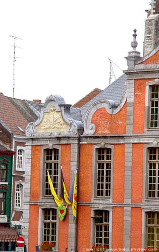 Townhall SINT-TRUIDEN / BELGIUM 