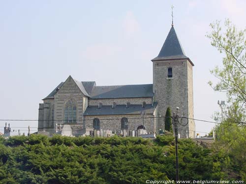 Sint-Martinuskerk (te Berg) TONGEREN foto  