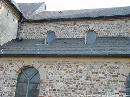 Saint-Martin's church (in Berg) TONGEREN picture 