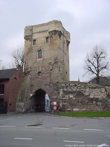 Porte Moeren TONGEREN / TONGRES photo