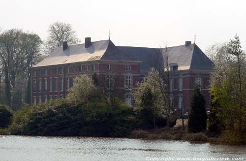 's Herenelderen Castle (in  's Herenelderen) TONGEREN / BELGIUM 