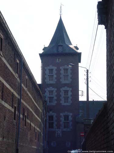 Chteau de 's Herenelderen (  's Herenelderen ) TONGEREN  TONGRES / BELGIQUE 