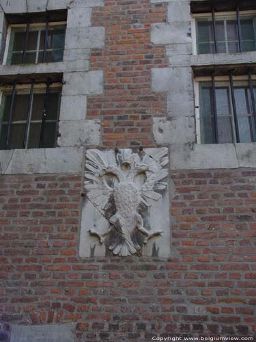 's Herenelderen Castle (in  's Herenelderen) TONGEREN / BELGIUM 