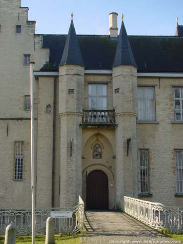 Kasteel Cortewalle BEVEREN / BELGIUM 